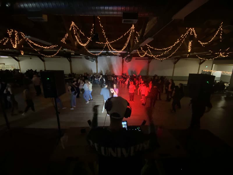 NearMe Entertainment wedding social DJ in Manitoba