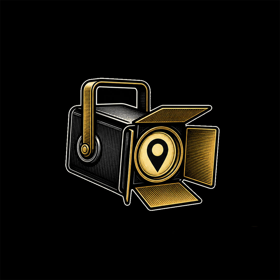 Near Me Entertainment Logo