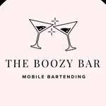 The Boozy Bar logo