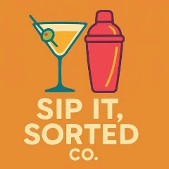 Sip It, Sorted Co. logo
